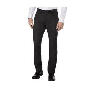 NEW Urban Star Men's 32x29 Stretch Relaxed Fit Straight Leg Pants Gray